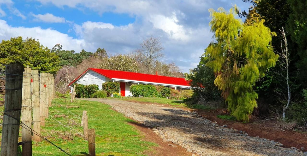 Kinam Vinea - A Vineyard Farmhouse In The Yarra Valley Villa Gladysdale Exterior photo