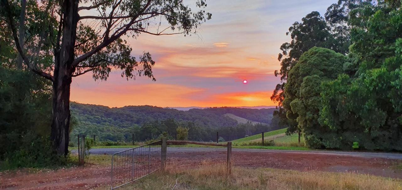 Kinam Vinea - A Vineyard Farmhouse In The Yarra Valley Villa Gladysdale Exterior photo